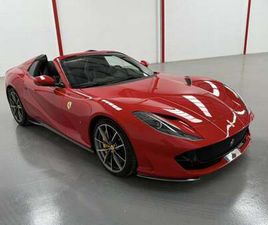 FERRARI 812 GTS FERRARI 812 GTS