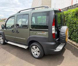 DOBLO 2007 ADVENTURE** IPVA 2026 PAGO **8V GM IMPECÁVEL* O PRIMEIRO QUE VER COMPRA