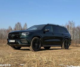 MERCEDES GLS GLS 450 MERCEDES-BENZ GLS 450 4MATIC 9G-TRONIC