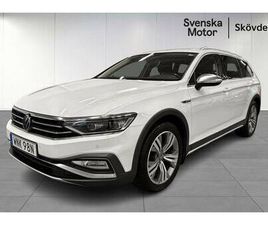 ALLTRACK 2.0 TDI DPF SCR 4MOTION DSG SEKVENTIELL, 190HK
