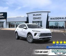 BUICK ENVISION 2026 BUICK ENVISION PREFERRED - 360 CAMERA - POWER LIFTGATE - $3