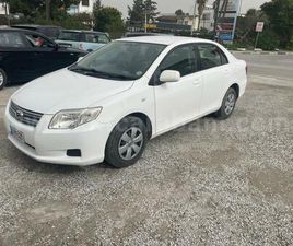 2007 MODEL OTOMATIK TOYOTA AXIO