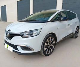 RENAULT SCÉNIC GRAND 1.3 TCE GPF LIMITED 103KW