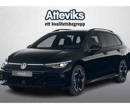 SC R-LINE TSI 150HK *ATTEVIKS EDITION* 2025 MANUELL