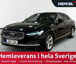 B5 AWD AUT DRAG VÄRMARE 360 TAKLUCKA HUD SKINN MOMS S&V