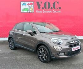 FIAT 500X 1.4 MULTIAIR 16V 140CH URBAN ROCK DCT