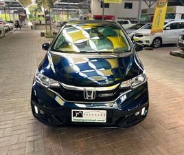 HONDA FIT EX/S/EX 1.5 FLEX/FLEXONE 16V 5P AUT. 2018