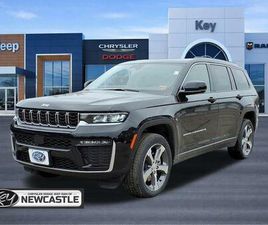 NEW 2026 JEEP GRAND CHEROKEE L LIMITED