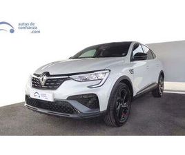 RENAULT ARKANA RS-LINE E-TECH HIBRIDO
