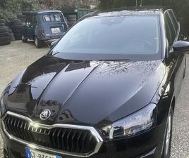 SKODA FABIA IV 2022 1.0 TSI EVO AMBITION 95CV