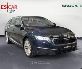 SKODA OCTAVIA WAGON OCTAVIA WAGON 2.0 TDI STYLE 150CV DSG IVA ESPOSTA