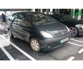 CITROEN - XSARA PICASSO