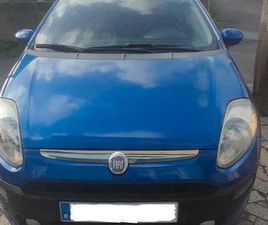 FIAT - PUNTO EVO