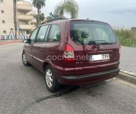 OPEL ZAFIRA
