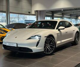 PORSCHE TAYCAN SPORT TURISMO PORSCHE TAYCAN SPORT TURISMO