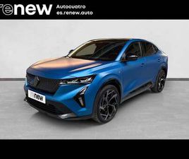 RENAULT RAFALE E-TECH ATELIER ALPINE 4X4 221KW