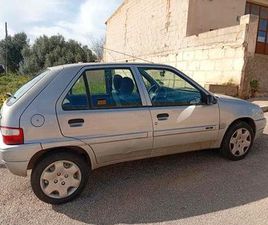 CITROEN - SAXO