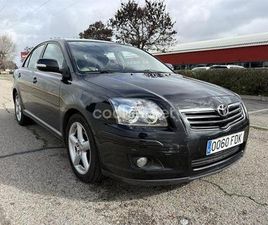 TOYOTA AVENSIS