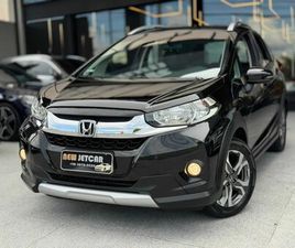 HONDA WR-V EXL 1.5 FLEXONE 16V 5P AUT. 2019
