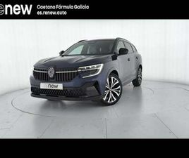 RENAULT ESPACE ICONIC E-TECH FULL HYBRID 146KW