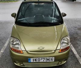 CHEVROLET MATIZ 2006