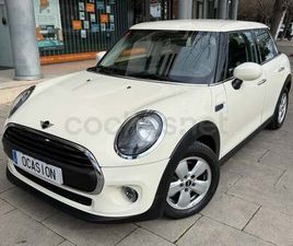 MINI MINI ONE MINI MINI ONE 5 PUERTAS