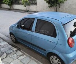 CHEVROLET MATIZ 2007