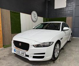 JAGUAR XE D180 JAGUAR - XE 2.0 AJ200D DIESEL AUTO AWD XE PURE