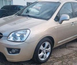 KIA - CARENS 2.0 CRDI VGT 140CV EMOTION 5 PLAZAS