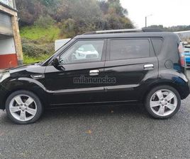 KIA - SOUL 1.6 CRDI VGT BURNER