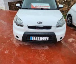 KIA SOUL KIA - SOUL