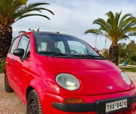 DAEWOO MATIZ 2000