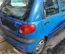 DAEWOO MATIZ 2002