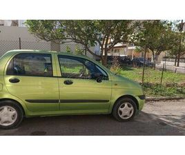 DAEWOO MATIZ 2001