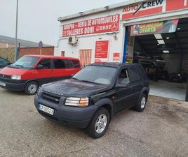 LAND-ROVER - FREELANDER
