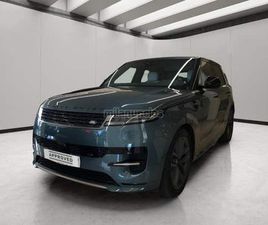 LAND ROVER RANGE ROVER SPORT TD6 LAND-ROVER - RANGE ROVER SPORT 3.0D TD6 249PS AWD AUTO MHEV DYN