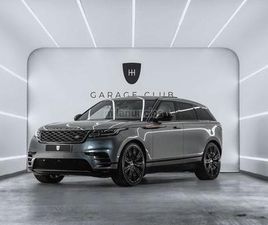 LAND-ROVER - RANGE ROVER VELAR