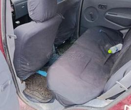 DAIHATSU TERIOS DAIHATSU TERIOS 2000 TERIOS 1.3 4X4