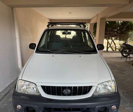 DAIHATSU TERIOS DAIHATSU TERIOS 2004