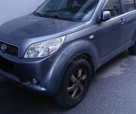 DAIHATSU TERIOS DAIHATSU TERIOS 2007