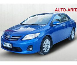TOYOTA COROLLA 1,6 VALVEMATIC LINEA SOL 4OV