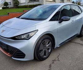 CUPRA BORN BORN 58 KWH BUSINESS EDITION