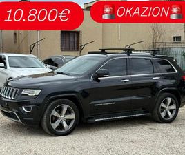 GRAND CHEROKE 3.0 NAFT 2015 FULL OPSION GJENDJE PERFEKTE