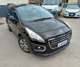 PEUGEOT 3008 BLUEHDI 120 EAT6 S&S ALLURE