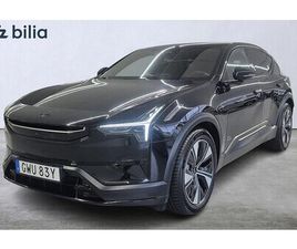 POLESTAR 3 3 LONG RANGE DUAL MOTOR 111KWH PLUS PILOT BOWERS & WILKI