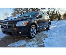 DODGE CALIBER 2011 DODGE CALIBER