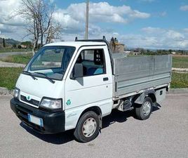 IL PIAGGIO PORTER 1.300 CC GPL