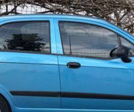 CHEVROLET MATIZ 2008