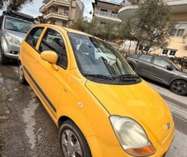CHEVROLET MATIZ 2009 MATIZ 1000