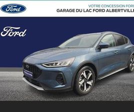 FORD FOCUS 1.0 ECOBOOST MHEV 155CH ACTIVE X POWERSHIFT